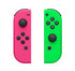 Pink/Green Joy-Con Housing Shell